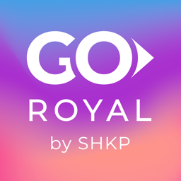 Go Royal logo