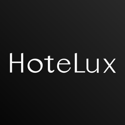 HoteLux logo
