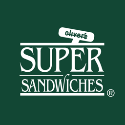 Oliver's Super Sandwiches logo