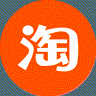 Taobao logo