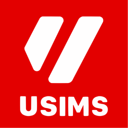 USIMS logo