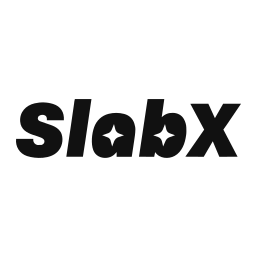 SlabX logo